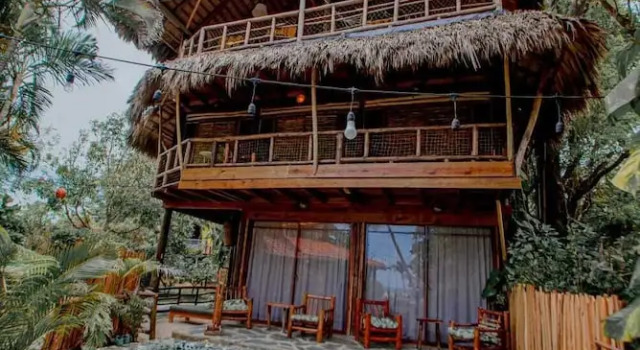 Полулюкс Cabarete Boutique Ecolodge Beachfront