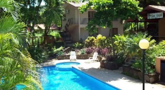 Villas San Angel, Rezervovat Vila Chaty v Guanacaste, Chalupa