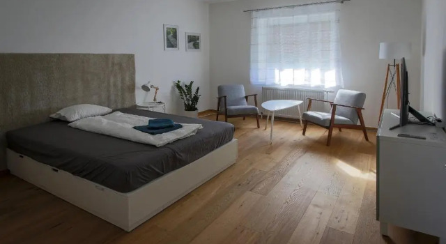 Апартаменты Flataid Apartmenthaus Brauhausstrasse