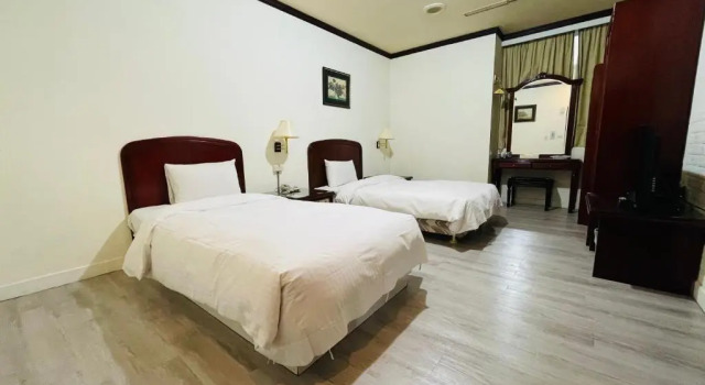 Двухместный номер Standard Abbo Hotel