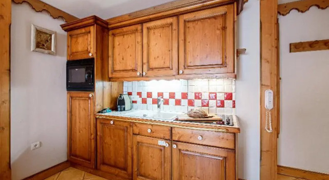 Номер Standard Residence Pierre & Vacances Premium L'Ecrin des Neiges