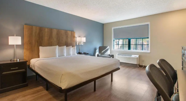 Номер Standard Extended Stay America Premier Suites - Union City - Dyer St