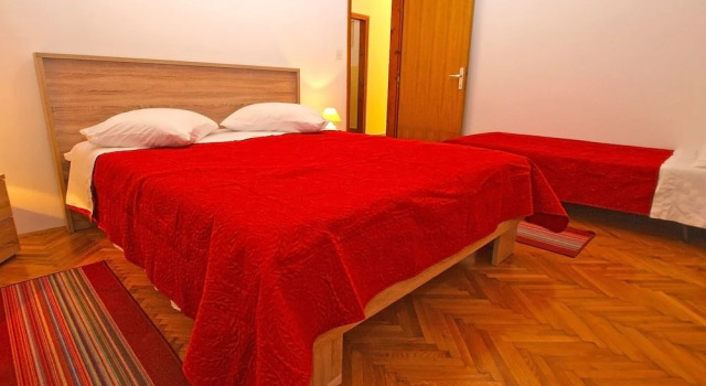Апартаменты с 2 комнатами Apartment Desanka 668