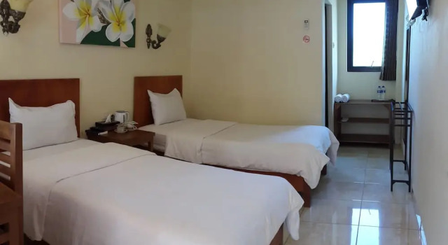 Двухместный номер Deluxe с балконом Centro Bajo Hotel & Resto