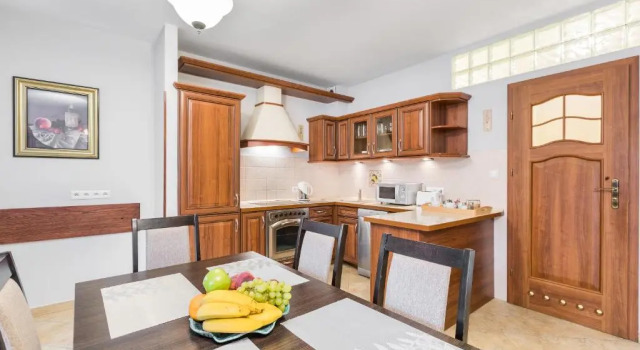 Апартаменты с 2 комнатами с балконом и с видом на горы Apartamenty ApartArt Zakopane