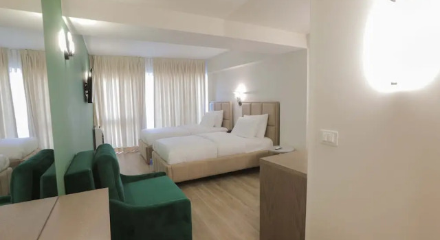 Номер Deluxe OLIA Residence
