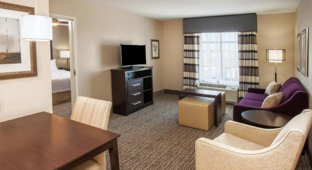 Люкс Homewood Suites by Hilton Munster