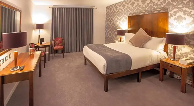 Номер Superior Hotel Kilkenny