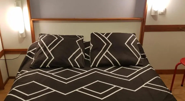 Hotel Bellevue, Rezervovat Hotel Hotely v Hautes-Pyrénées s parkováním, Parkování