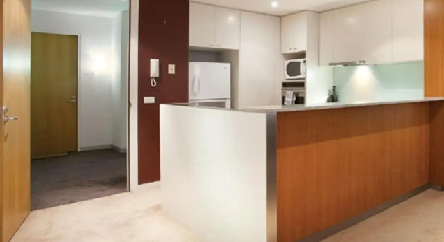 Апартаменты Executive с 2 комнатами Brighton Bay Apartments