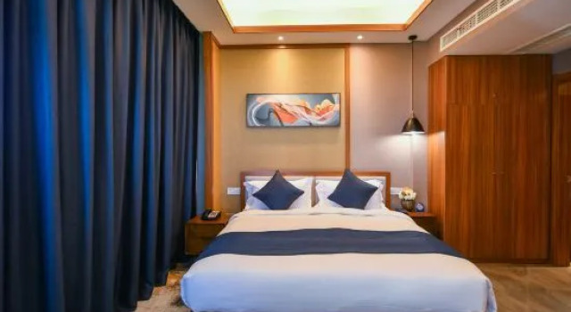 Люкс Premier Come Boating Hotel