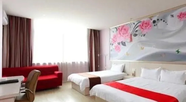 Thank Inn Plus Hotel Taizhou Dainan Tuanjie Road, Book Hotel Hotels in Taizhou with Parking, Parking