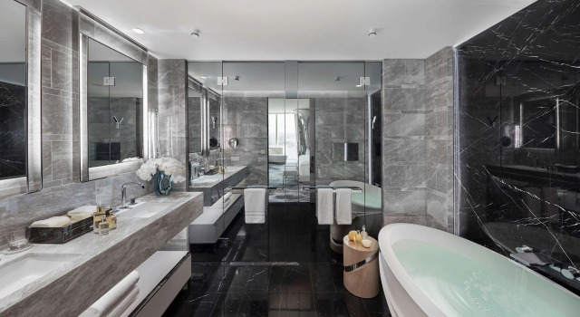 Двухместный номер Deluxe Crown Towers Sydney