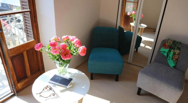 Студия с балконом Villa Saint Enogat