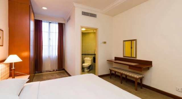 2+1br Executive Apartment in Bukit Bintang