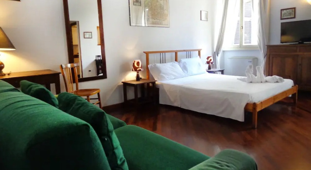 Habitación individual Estándar Locanda Della Biscia