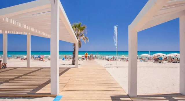 Коттедж San Juan Beach, White House