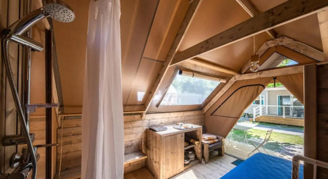 Тент Camping Rose