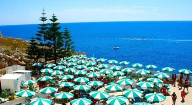 Li Catauri, Buchen Sie Hotel Santa Cesarea Terme Salento
