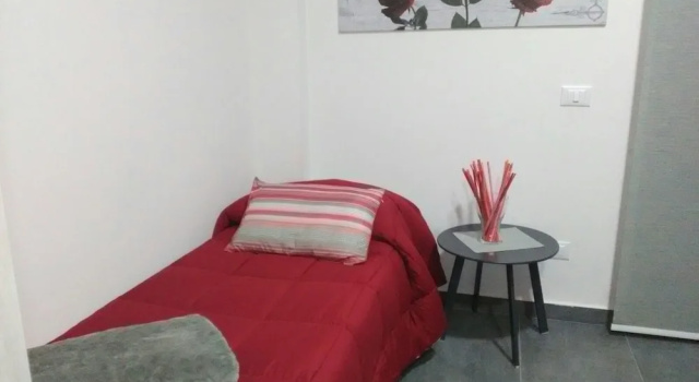 Трёхместный номер Standard с балконом B&B La Grotta