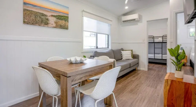 Номер Luxury BIG4 Tasman Holiday Parks - Nambucca Heads