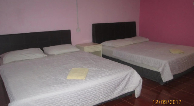 Pantai Tengah Beach Inn, Rezerwuj Hotel Pantai Cenang 