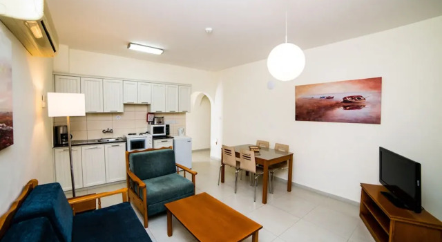 Апартаменты Superior с балконом и с видом на море Kefalos Beach Tourist Village
