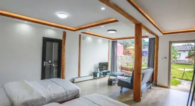 Shiwai Taoyuan Inn RV Camp