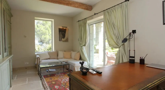 L'écrin - Fabulous country house in Gordes, Забронировать Вилла Коттеджи Горд, Коттедж