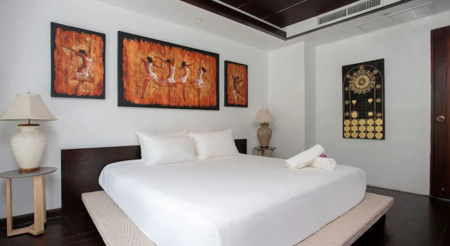Вилла Grand Ocean View 5BR Pool Villa Kalim 5