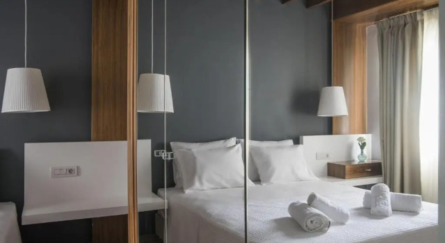 Номер Standard AD Athens Luxury Rooms & Suites