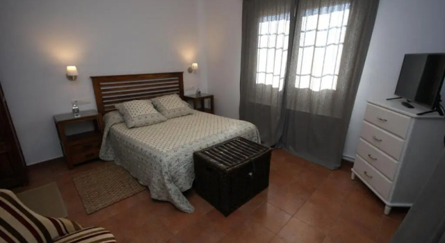 Двухместный номер Superior Finca El Romeral