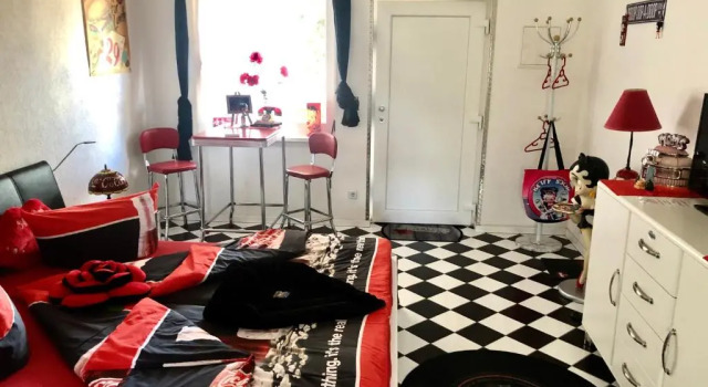 Номер Standard Down Town Motel Berlin