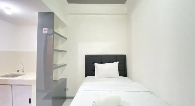 Spacious 2Br At Buah Batu Park Near Telkom University, Rezervasyon Daire Bandung Kidul Bandung