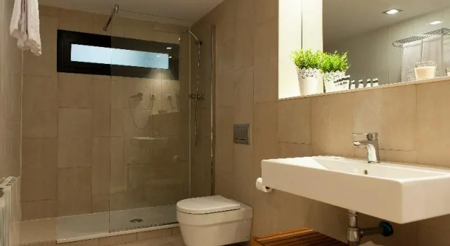 Апартаменты Дуплекс с балконом MH Apartments Sant Pau