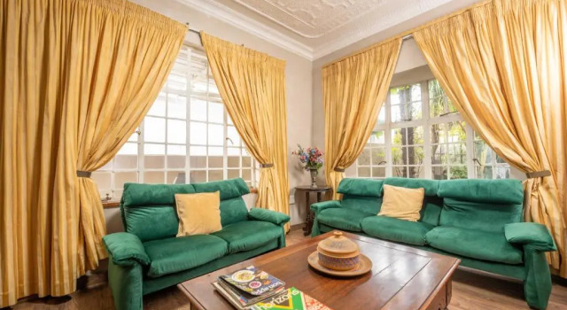 Люкс Fatmols guest lodge