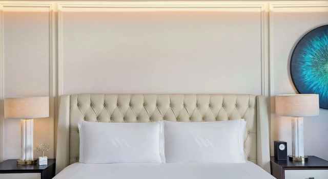 Двухместный номер Deluxe Отель Waldorf Astoria Cairo Heliopolis