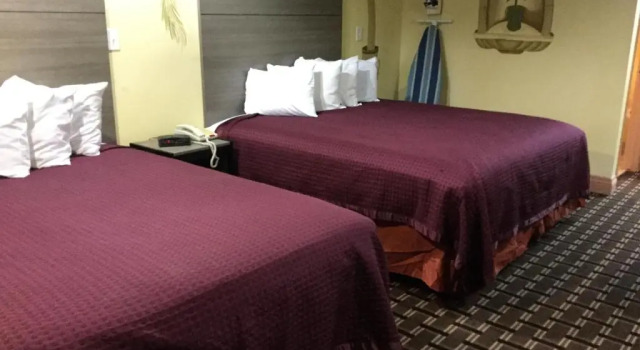 Номер Standard Luxury Inn and Suites Seaworld