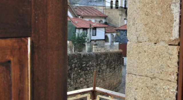 Апартаменты Casa da Fonte