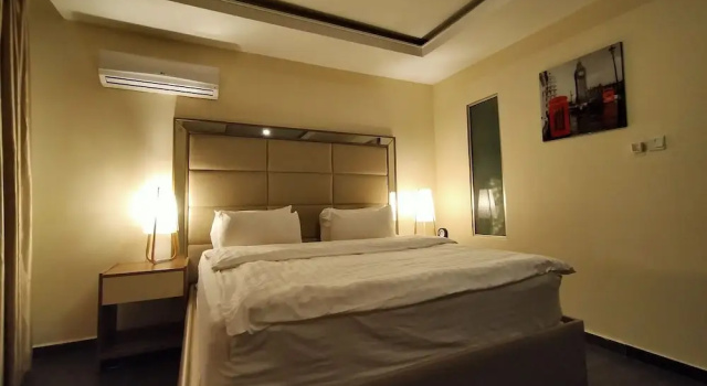 Executive Sviitti Iris Hotel