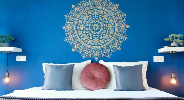 Двухместный номер Standard Sunset Art Hotel
