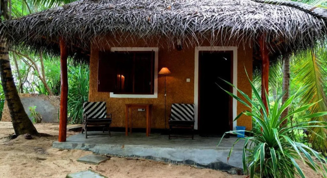 Shehani Beach Bungalow, Забронировать Отель Отели Тангаллы с завтраком, рядом с Tangalle Lagoon, Завтраки