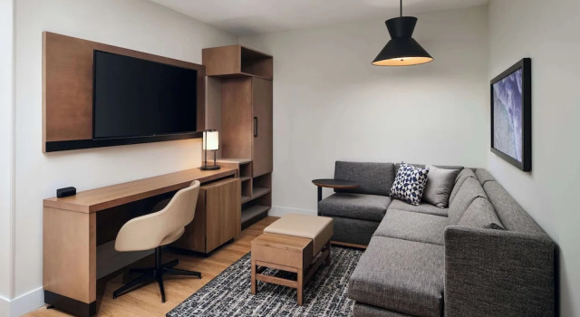 Люкс Hyatt Place Melbourne Airport