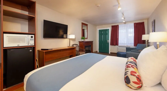 Двухместный номер Standard Obertal Inn