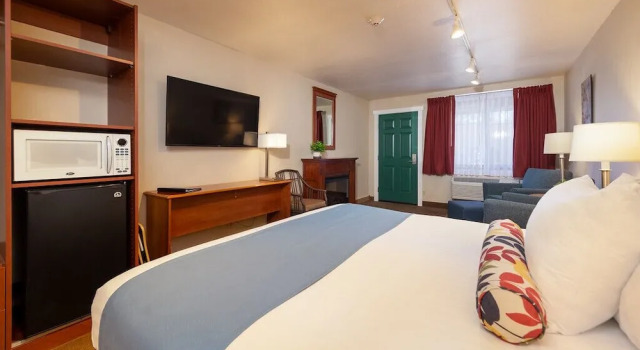 Двухместный номер Standard Obertal Inn