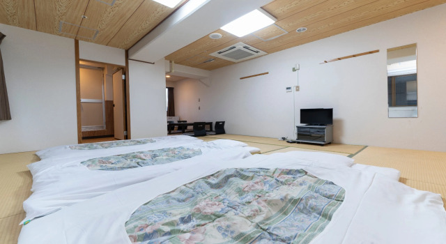 Номер Standard HOTEL CITY INN WAKAYAMA Wakayama-Ekimae