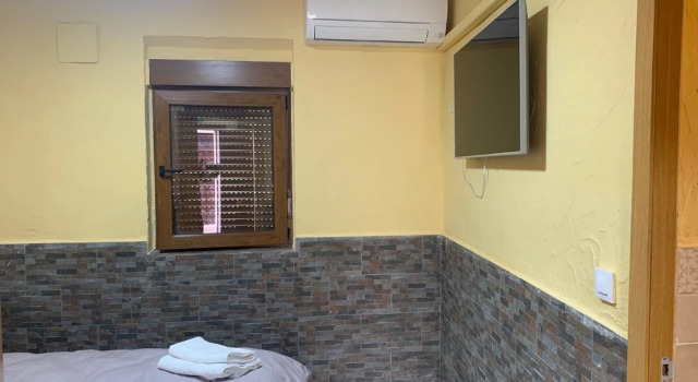 Номер Superior Hostal Valdeverdeja