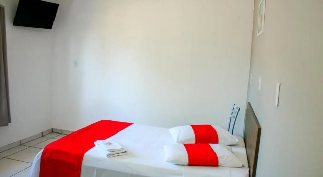 Двухместный номер Standard Hotel Palugi