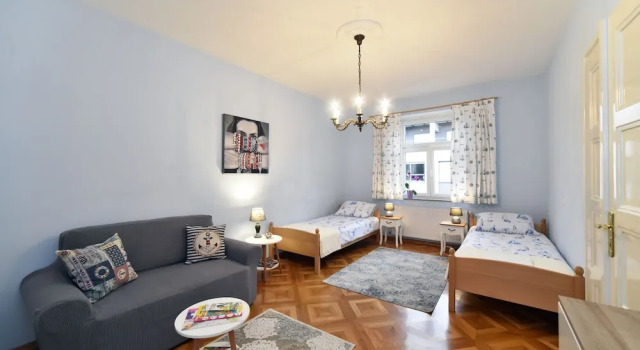 Апартаменты с балконом Apartment Tatjana