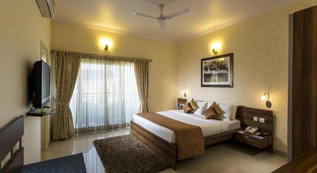 Люкс с 2 комнатами Aldovia Resort & Convention